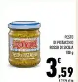 Conad Pesto offerta