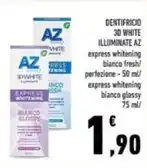 Conad Dentifricio offerta