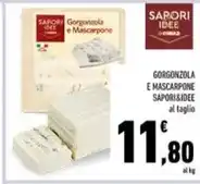 Conad Gorgonzola offerta