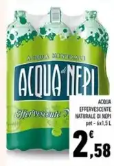 Conad Acqua offerta