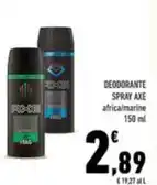Conad Deodorante offerta