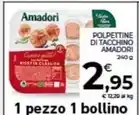 Conad Polpette offerta