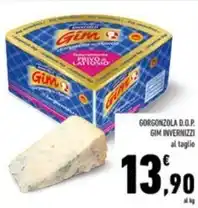 Conad Gorgonzola offerta