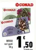 Conad Tisane offerta