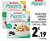 Conad Cereali offerta