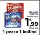 Conad Salame offerta