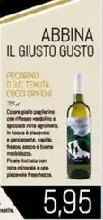 Conad Vino bianco offerta