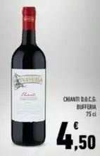 Conad Chianti offerta