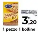 Conad Riso scotti offerta