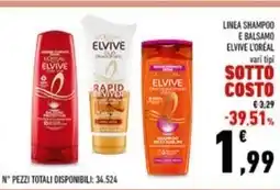 Conad Shampoo offerta