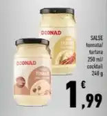 Conad Salsa offerta