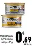 Conad Cibo per gatti offerta