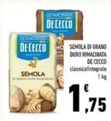 Conad Farina offerta