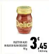 Conad Alici offerta
