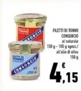 Conad Tonno offerta