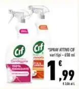 Conad Sgrassatore offerta