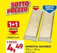 Emmental bavarese