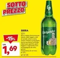 DPiù Birra offerta
