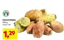 DPiù Fichi d'india offerta