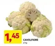 DPiù Cavolfiore offerta