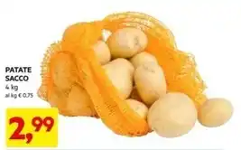 Patate sacco