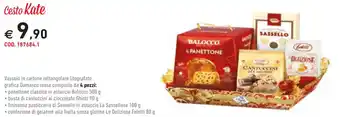 Conad Cesto Kate offerta