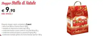 Conad Shopper Stella di Natale offerta