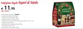 Conad Confezione Regalo Sapori di Natale offerta