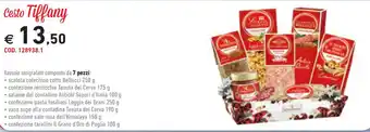 Conad Cesto Tiffany offerta