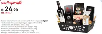 Conad Cesto Imperiale offerta