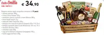Conad Cesto Emilia offerta