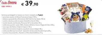Cesto Cesto Sveva € 39,90