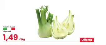 Eurospar Finocchi offerta
