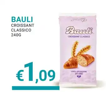 Eté BAULI CROISSANT CLASSICO 240G offerta