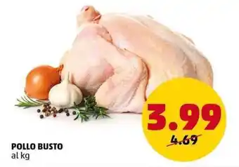 POLLO BUSTO