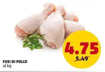 PENNY FUSI DI POLLO offerta