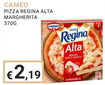 Eté CAMEO PIZZA REGINA ALTA MARGHERITA 370 g offerta