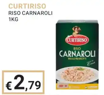 CURTIRISO RISO CARNAROLI 1KG
