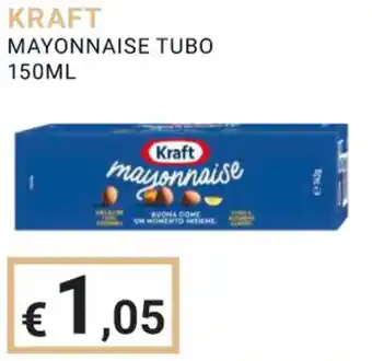 Eté KRAFT MAYONNAISE TUBO 150ML offerta