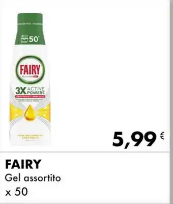 Iper Tosano FAIRY Gel assortito x 50 offerta