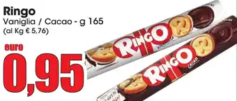 Carrefour Market Ringo 165g offerta