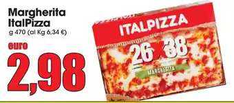 Carrefour Market ItalPizza Margherita 470g offerta