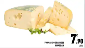 Conad City FORMAGGIO OLANDESE MAASDAM offerta