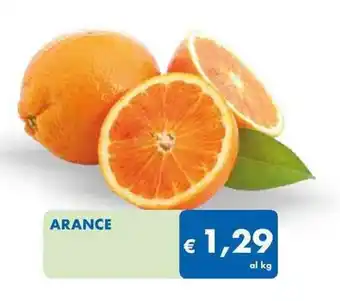 MD Discount ARANCE offerta