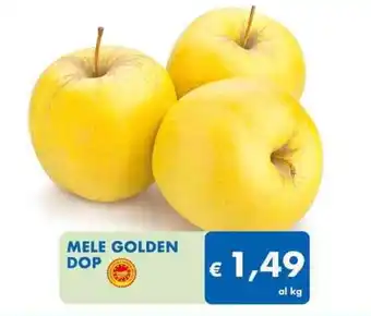 MD Discount MELE GOLDEN DOP offerta