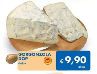 MD Discount GORGONZOLA DOP dolce offerta