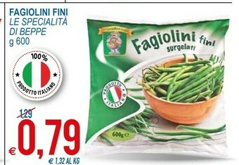 MD Discount Fini Modena Fagiolini offerta