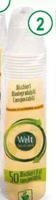MD Discount Bicchieri di plastica offerta