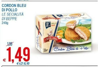 MD Discount Cordon bleu offerta