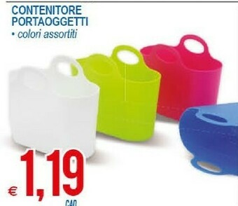 MD Discount Contenitori in plastica offerta